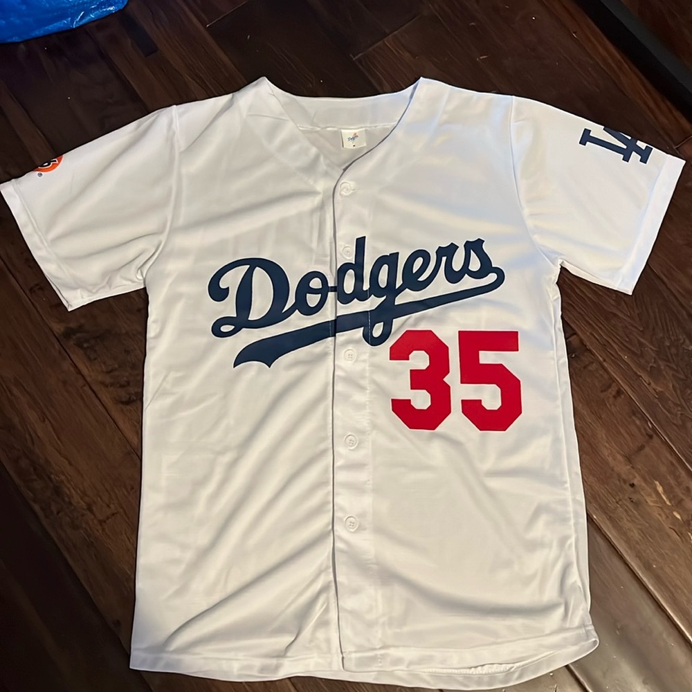 Bellinger (35) Dodgers men’s medium